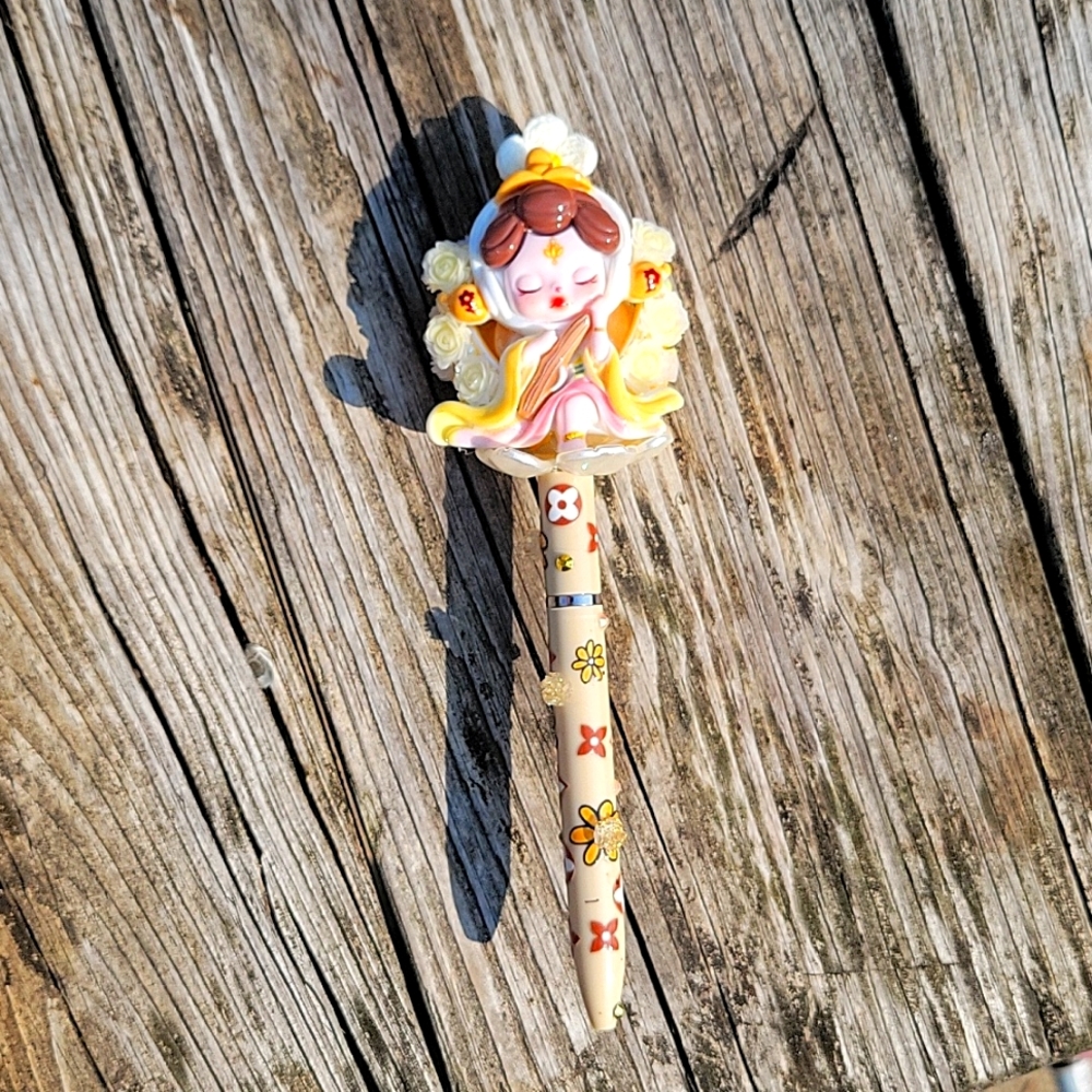 BEAUTIFUL Boho Pen.